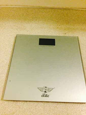 Digital scale $10 1