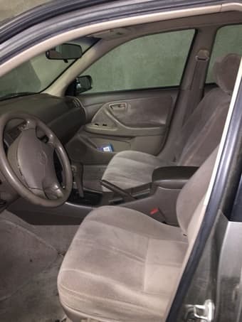 1997 Toyota Camry $750 OBO 2