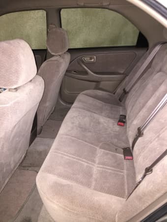 1997 Toyota Camry $750 OBO 3