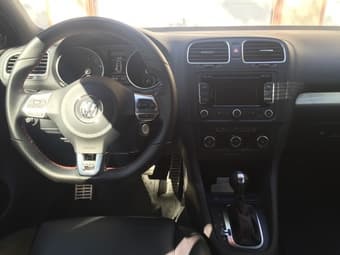 2013 VW GTI Autobahn Edition--16,000 miles($23,500) 3