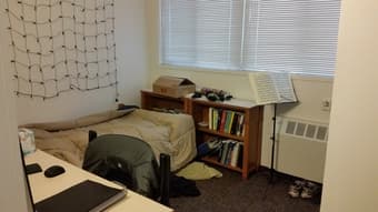 1 room in EV double from 6/12 - 9/18 for $1040/month 3