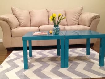Room available in Menlo Park 2 BR/1.5 BA apartment 1