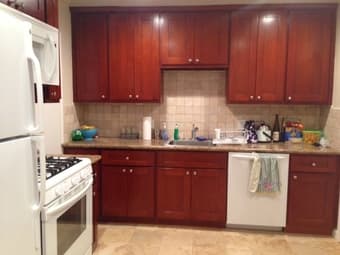 Room available in Menlo Park 2 BR/1.5 BA apartment 2