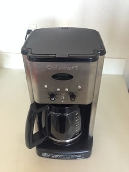 Cuisinart Programmable Coffeemaker - $50 OBO 1