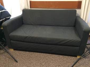 Ikea Solsta Couch ($75) 1