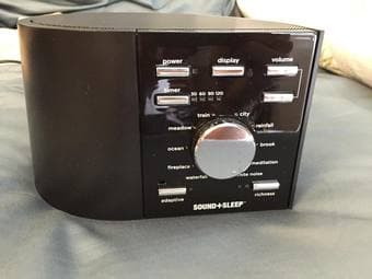 Ecotones Sound + Sleep Machine - $50 2