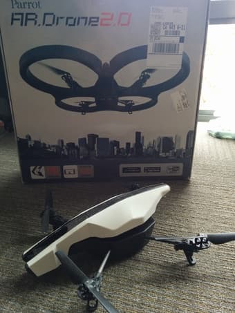 Parrot AR 2.0 Drone $70 1