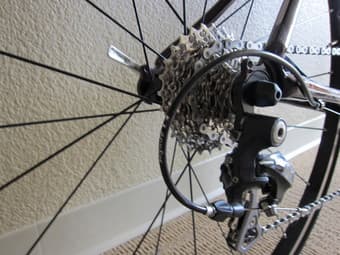 Cannondale Synapse Women’s Alloy 5 105 Size 48 cm --- $900 2