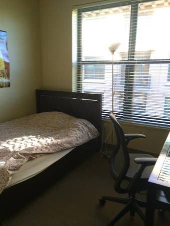 1BR available in 4BR Apt in Munger (8/22-9/18) 2