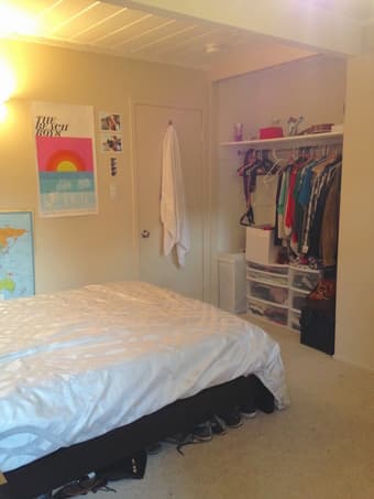 $1360/mo (+utilities/internet) room in 4BR/2BA Palo Alto house (Jun 21 - Aug 31) 2
