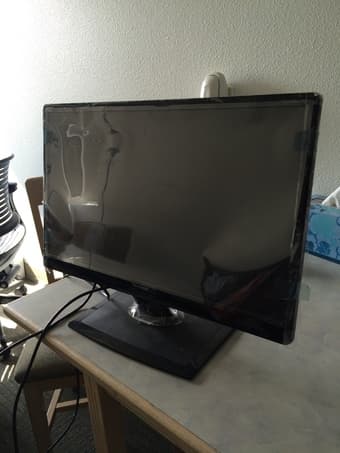 ViewSonic VA2406M-LED 24-Inch Flatscreen Monitor - $80 OBO 1