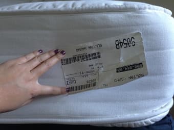BED + MATTRESS! Pick up today! $100 OBO 2