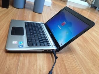HP Pavilion i7 laptop - $187 2