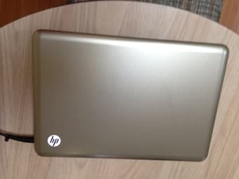HP Pavilion i7 laptop - $187 3