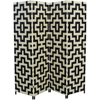 Moving Sale: ROOM DIVIDER / WALL SEPARATOR- $65 2