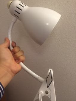 Table or bed light - $5 1