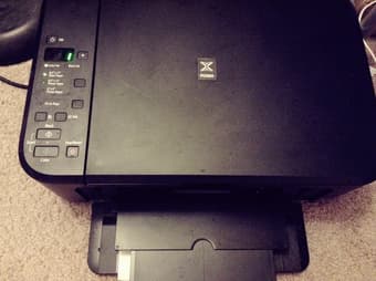 Canon Printer/ fax machine/ copier for only $20!!! 1