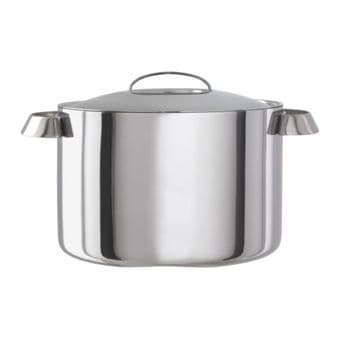 Very good Steel pot - $10 1
