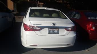 2013 Hyundai Sonata GLS 4D (33k miles) $13,300 deal! 1