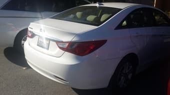 2013 Hyundai Sonata GLS 4D (33k miles) $13,300 deal! 2