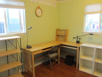 $900/mo-Furnished Room in Mountain View Available Starting June 14 1
