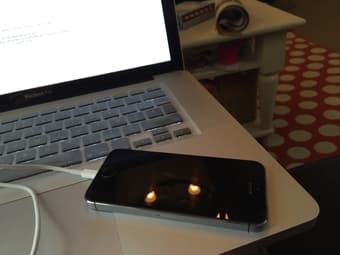 IPhone 5S 64 GB unlocked (works with any provider) for only 350 $ 1