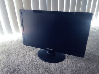 19'' LED and LCD computer monitors $20!!! 1