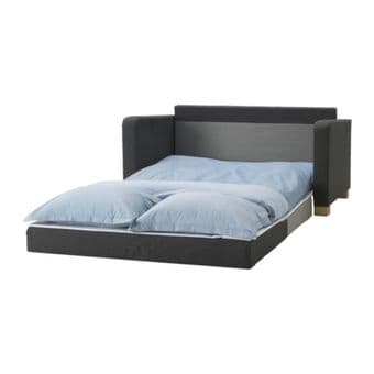 IKEA SOLSTA FUTON, SOFA BED, ONLY $100 2
