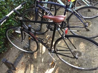 Univega Single Speed Bike 1