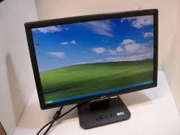 Selling Acer 19" LCD Monitor for $40. 1