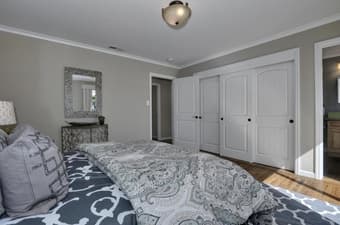 Furnished Master Bedroom - Move in July 1st 2