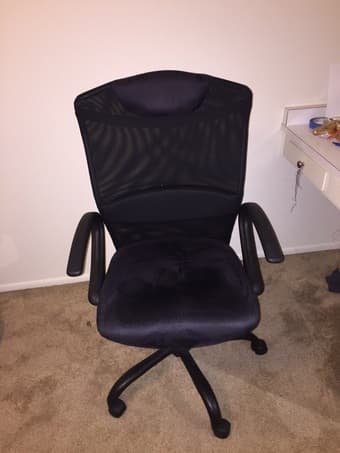 Chairs and table 1