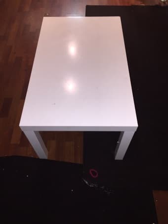 Chairs and table 3