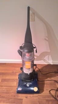 Vaccum cleaner 1