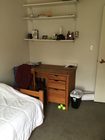 1 BR Rains Housing available from 06/10 - 09/18 2