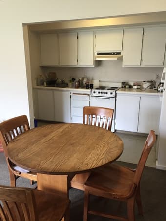 1 BR Rains Housing available from 06/10 - 09/18 3
