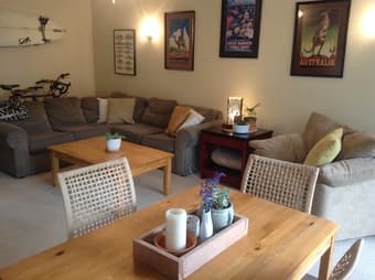 furnished bedroom in 2bed/1ba apt near San Antonio 3