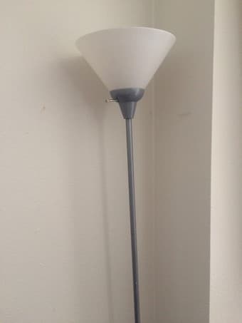 Floor lamp for 15 dollars 1
