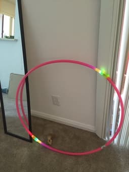 Hula Hoop, $1 1
