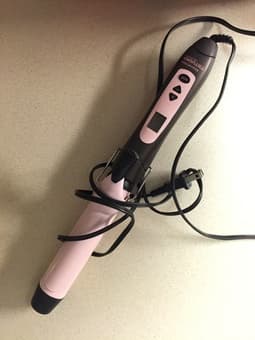 Remington Pink Tourmaline Hair Iron for $15 OBO 1