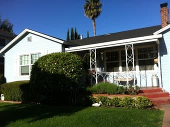 San Carlos 3 BR, 2BA Lovely home for rent Sept.12 1