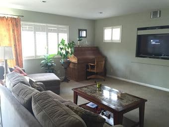 San Carlos 3 BR, 2BA Lovely home for rent Sept.12 3