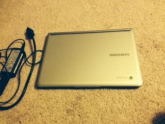 Samsung Chrome Book $95.00 1