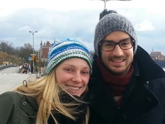 Graduate couple, seeking housing from Sept. 15th 1