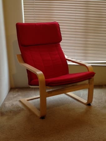 Comfortable chair 1