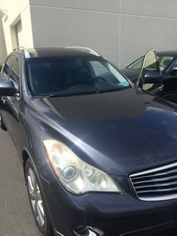 Infiniti EX35  2008 1