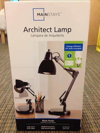 Desk Lamp 1