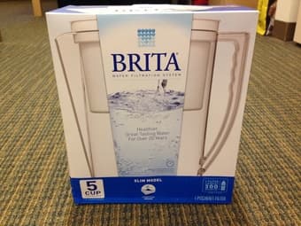 Brita Pitcher (water filter) 1