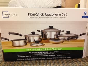 Cookware Set 1