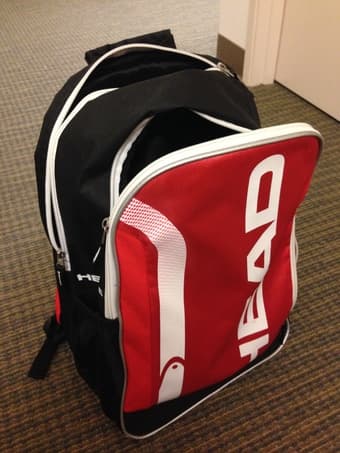 Tennis Racquet Bag 1